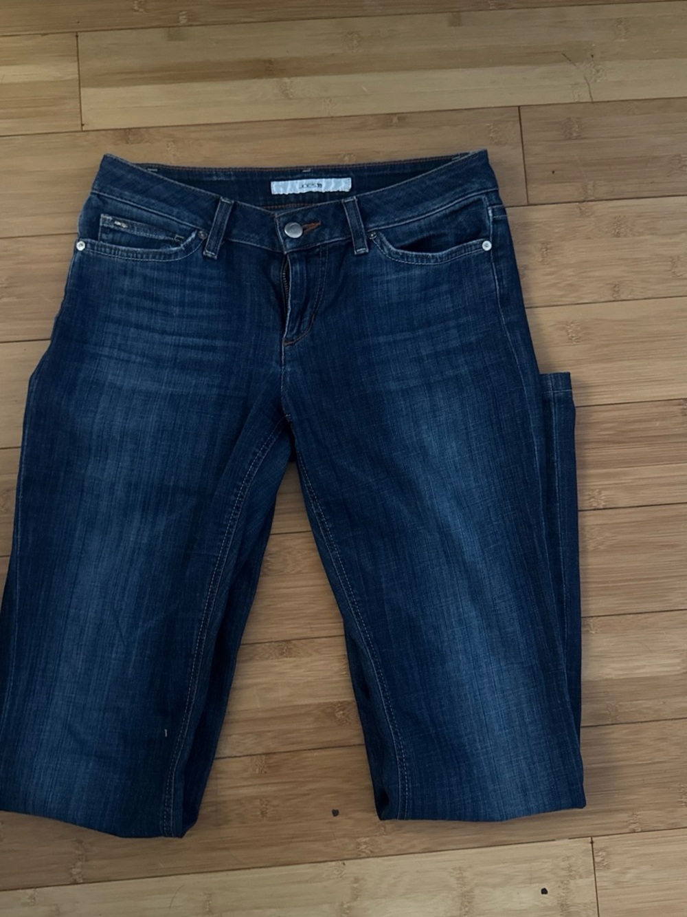Dark Blue Women’s  bootcut Jeans